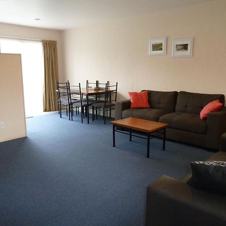 South Park Motel Masterton Extérieur photo