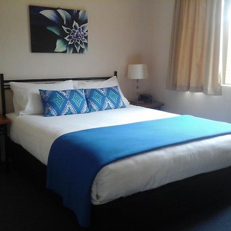 South Park Motel Masterton Extérieur photo