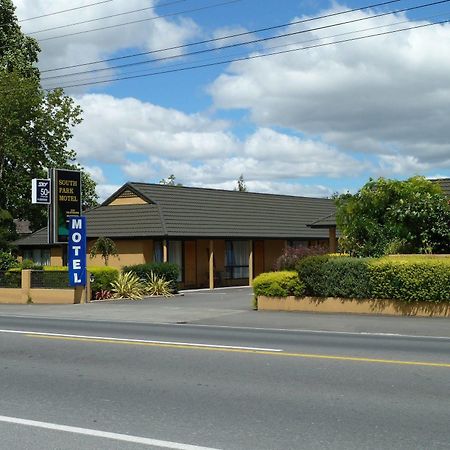 South Park Motel Masterton Extérieur photo