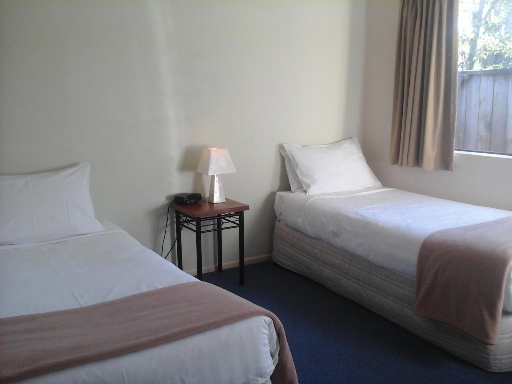 South Park Motel Masterton Extérieur photo