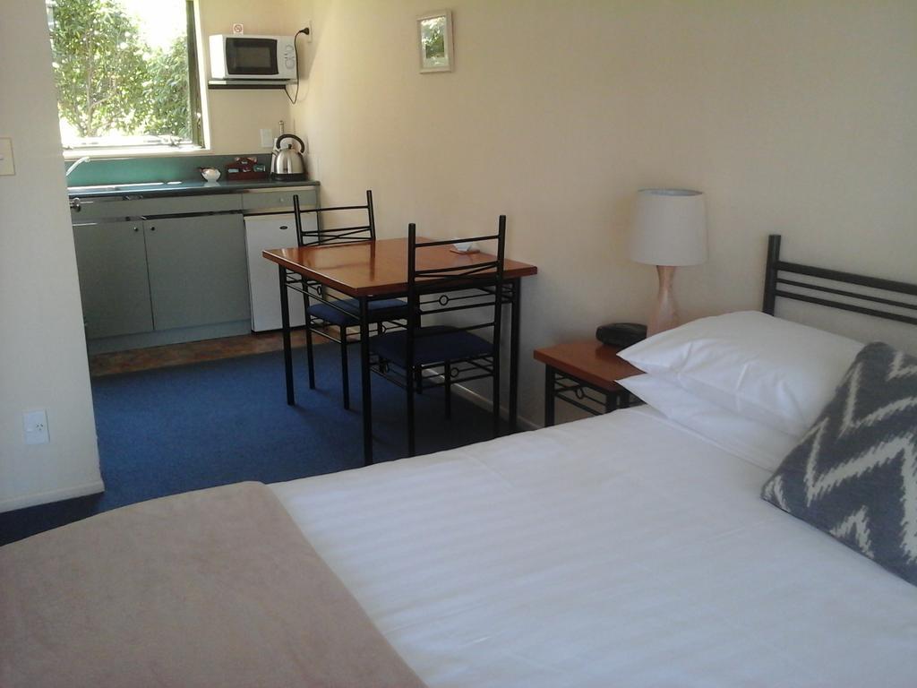 South Park Motel Masterton Chambre photo
