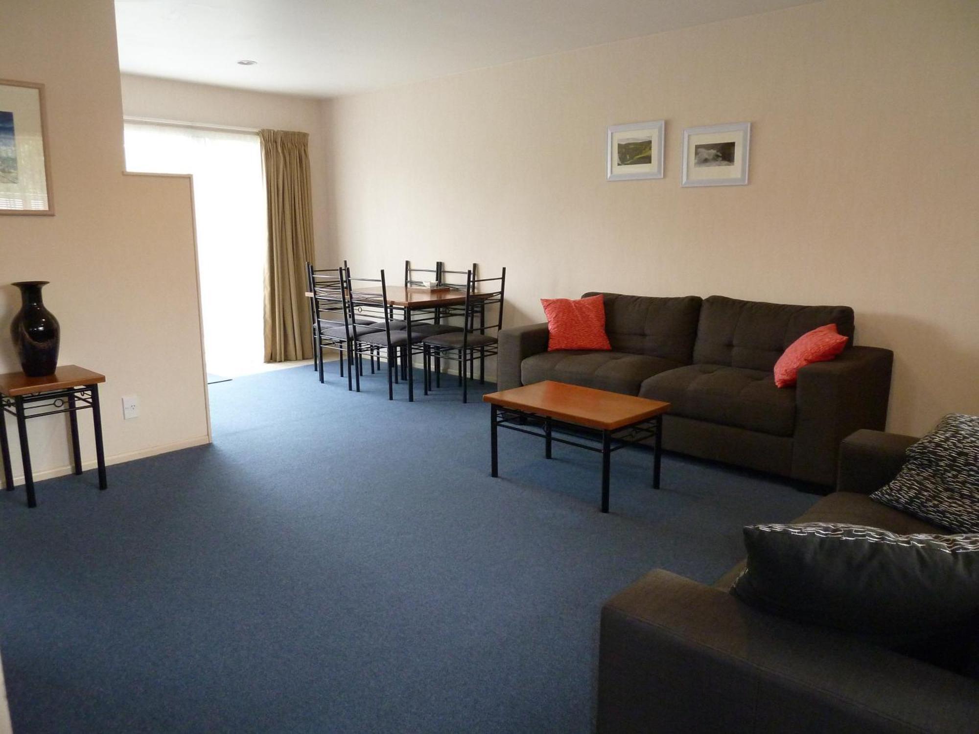 South Park Motel Masterton Extérieur photo