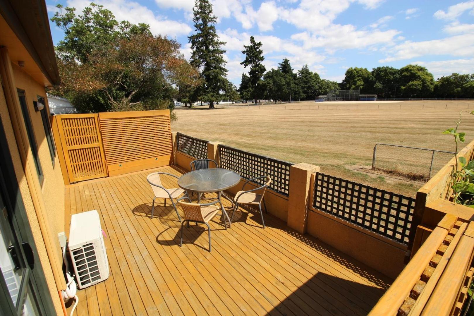 South Park Motel Masterton Extérieur photo