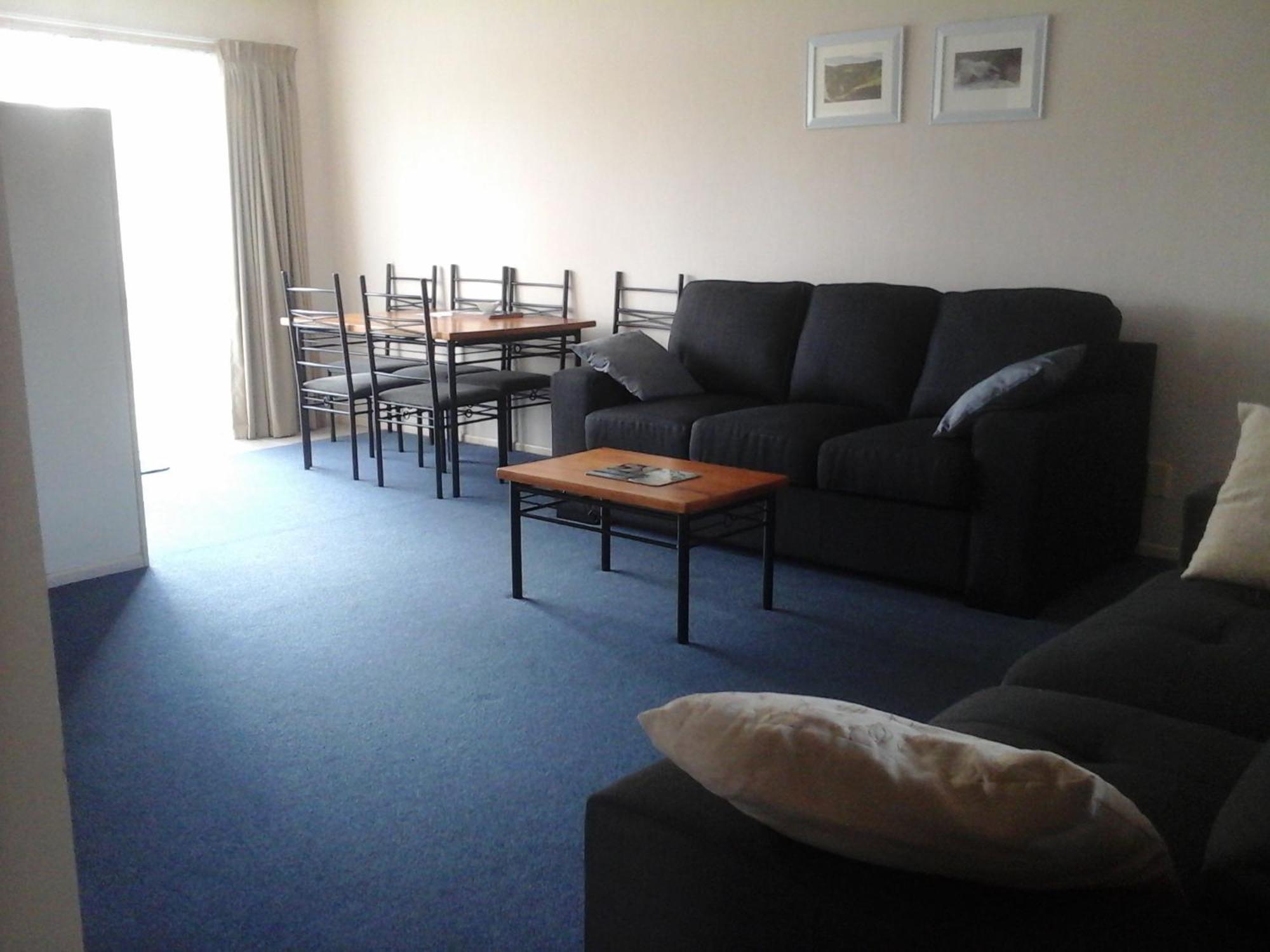 South Park Motel Masterton Extérieur photo