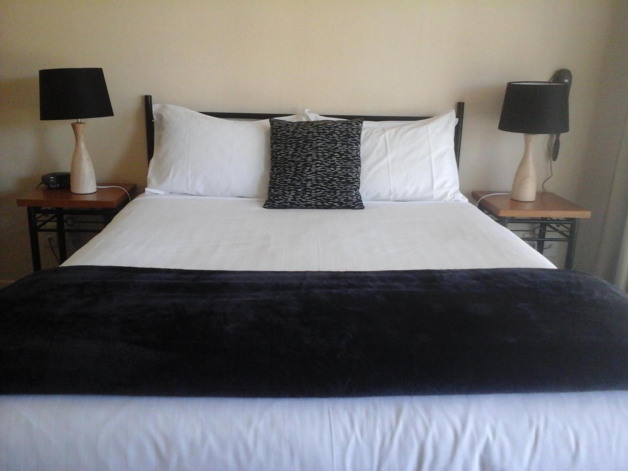 South Park Motel Masterton Extérieur photo