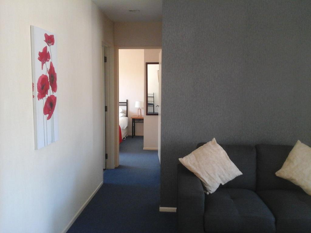 South Park Motel Masterton Extérieur photo