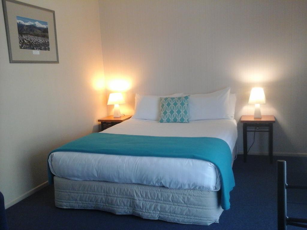 South Park Motel Masterton Extérieur photo