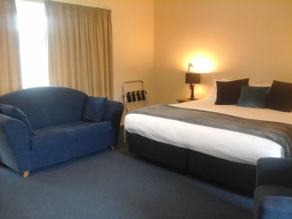 South Park Motel Masterton Extérieur photo
