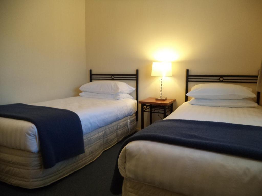 South Park Motel Masterton Chambre photo