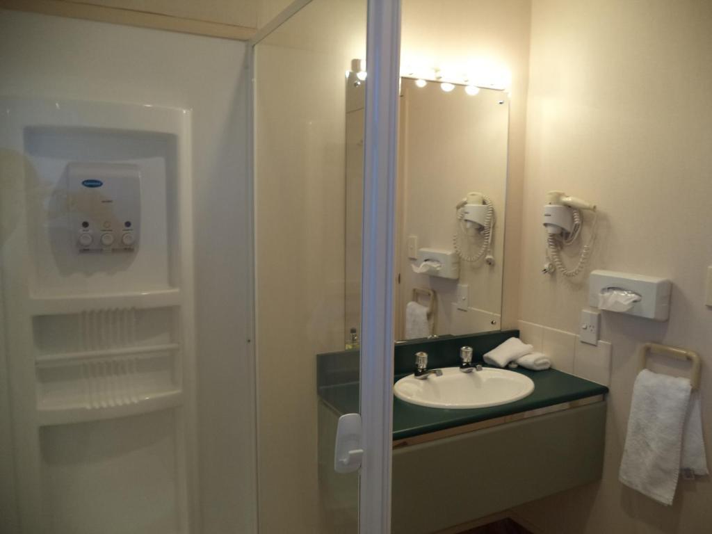 South Park Motel Masterton Chambre photo