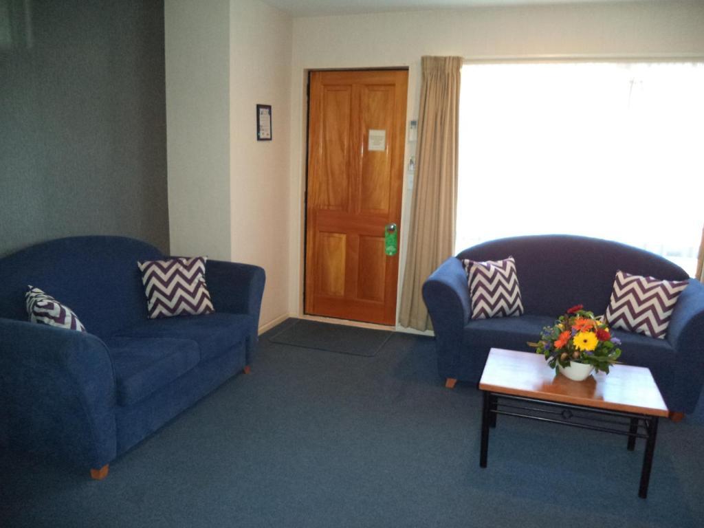 South Park Motel Masterton Chambre photo