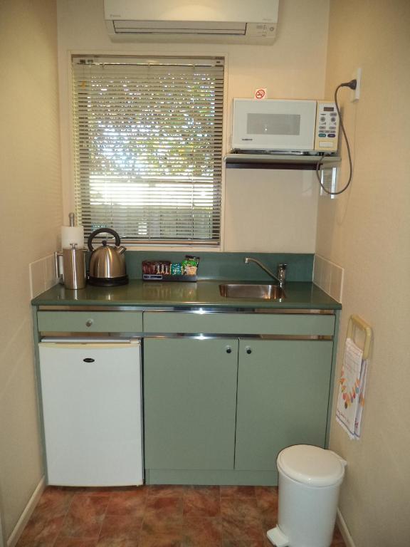 South Park Motel Masterton Chambre photo