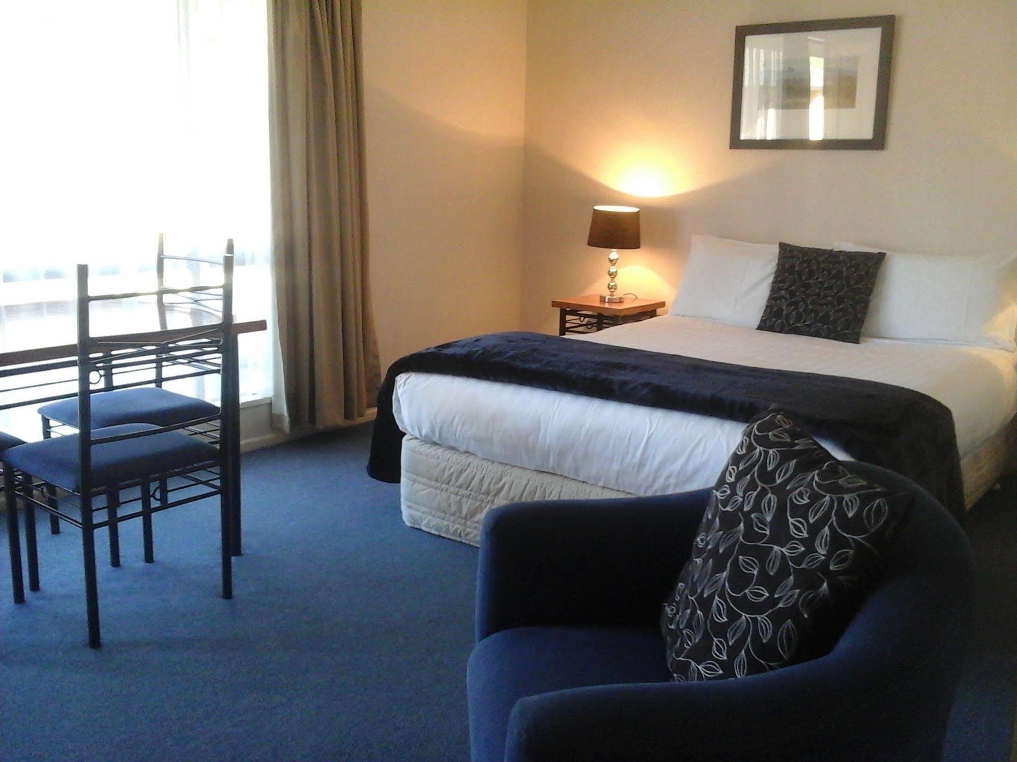 South Park Motel Masterton Extérieur photo