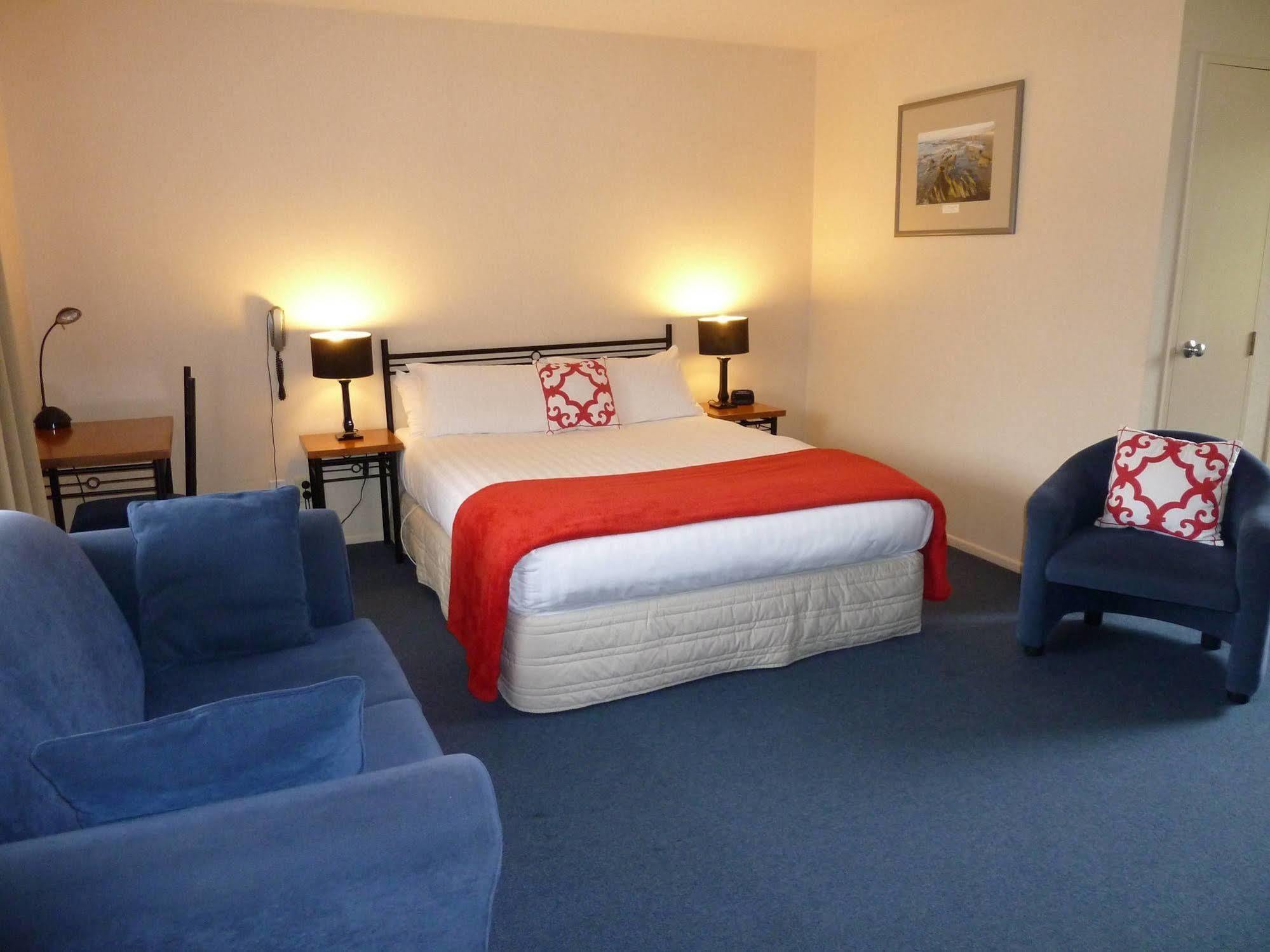 South Park Motel Masterton Extérieur photo