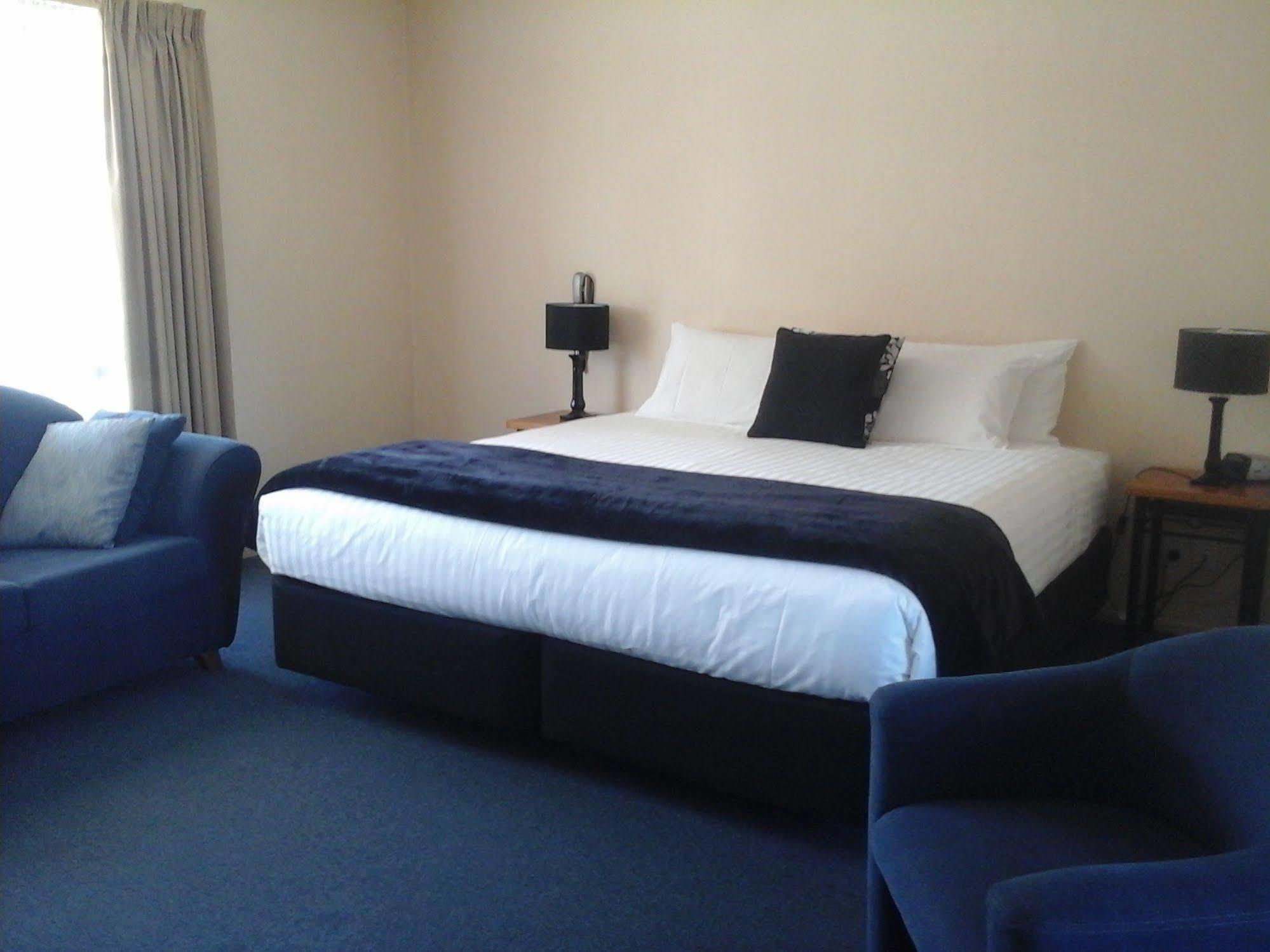 South Park Motel Masterton Extérieur photo