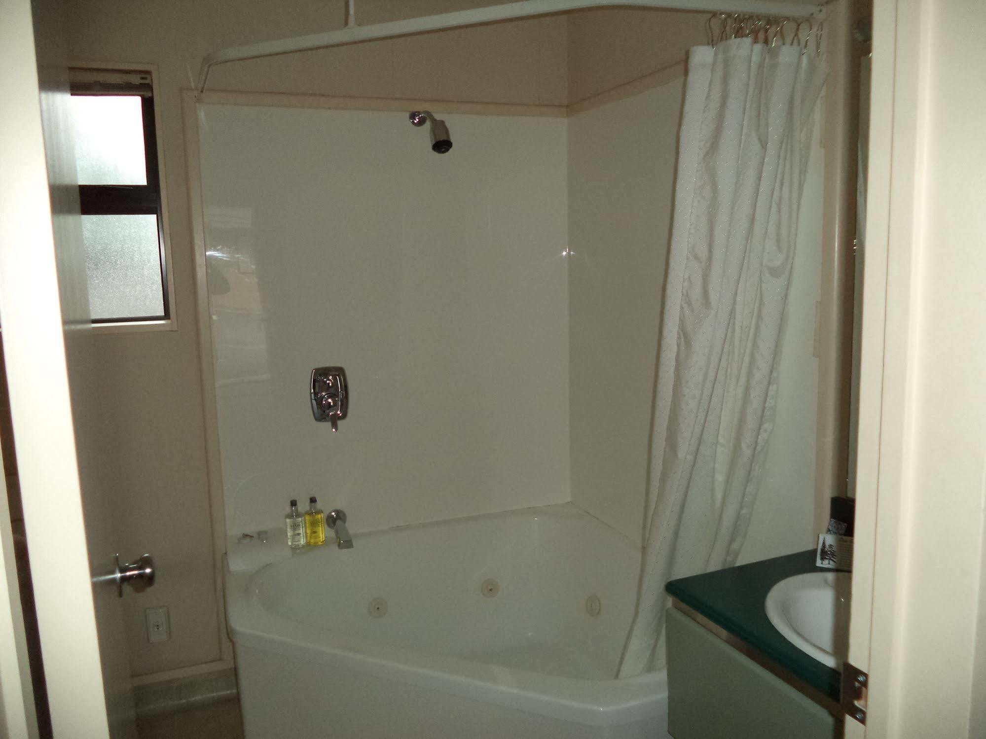 South Park Motel Masterton Extérieur photo