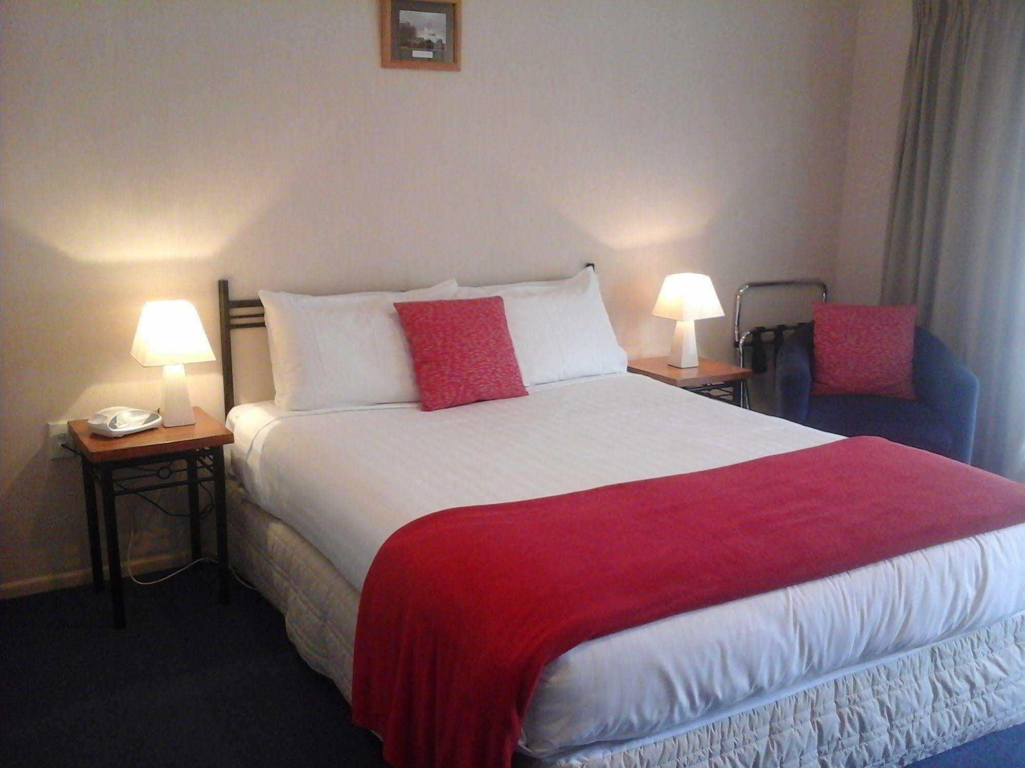 South Park Motel Masterton Extérieur photo