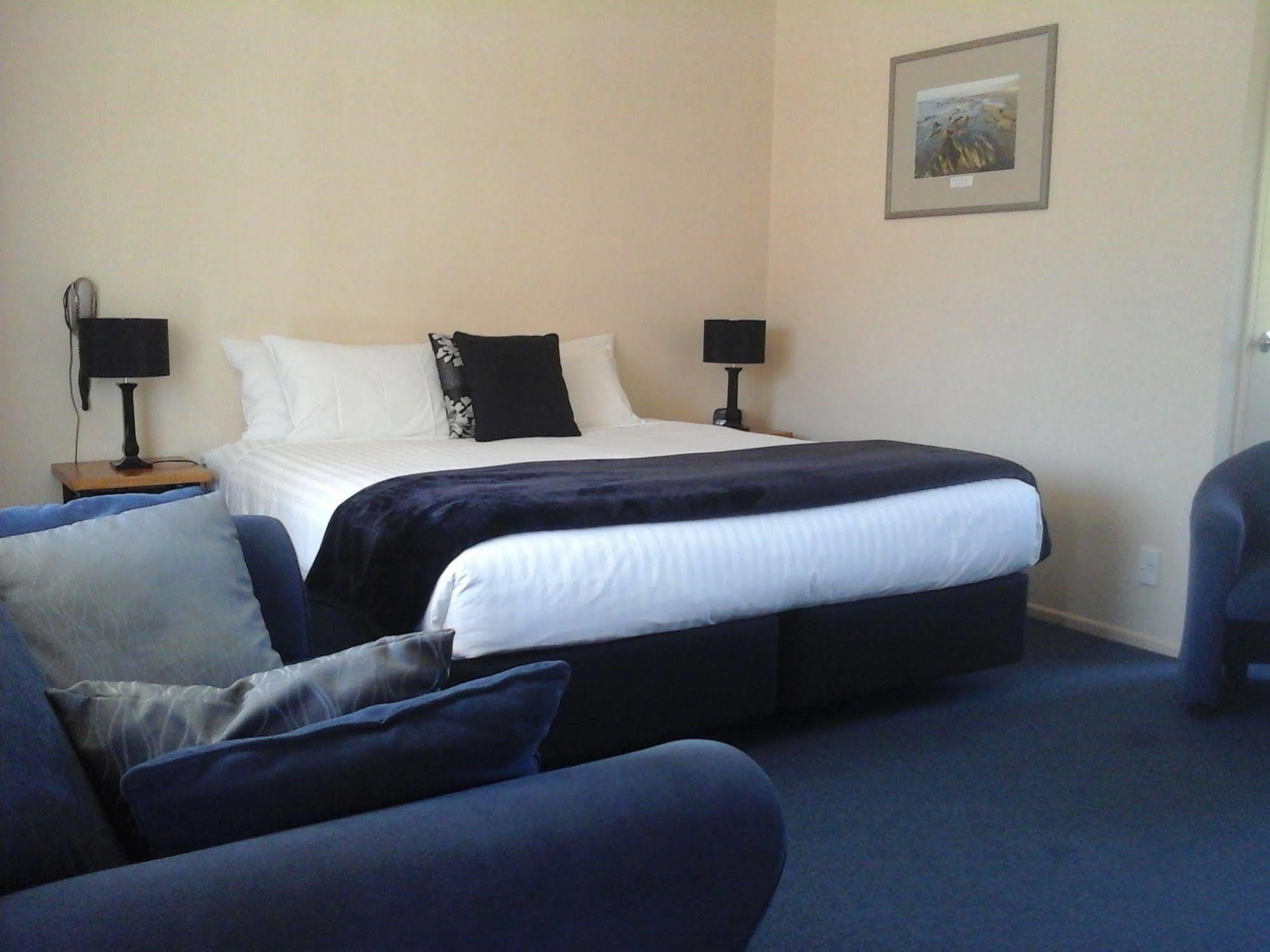 South Park Motel Masterton Extérieur photo